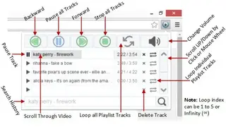 YouTube Media Player screenshot
