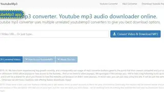 Youtube Mp3 Today screenshot