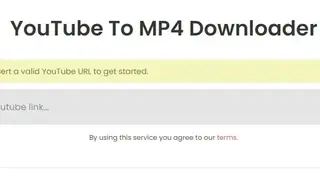 Youtube Mp4 screenshot