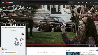 YouTube Plus screenshot
