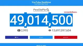 YouTube Realtime screenshot