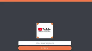 Youtube Thumbnail Downloader screenshot