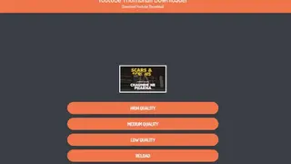 Youtube Thumbnail Downloader screenshot
