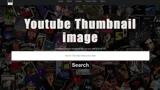 Youtube Thumbnail Image screenshot