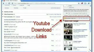 YouTube Video Downloader screenshot