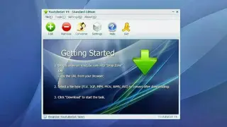 YouTubeGet screenshot