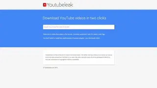 Youtubeleak screenshot