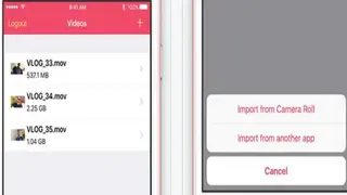 YouUpload screenshot