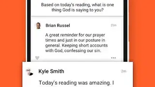 YouVersion Bible App screenshot