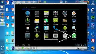 YouWave screenshot