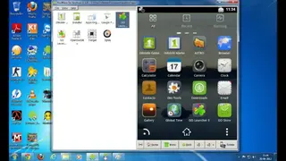 YouWave screenshot