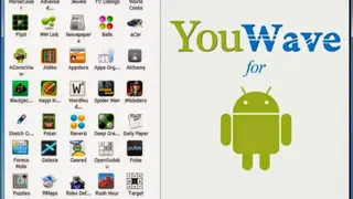 YouWave screenshot