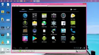 YouWave screenshot