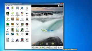 YouWave screenshot