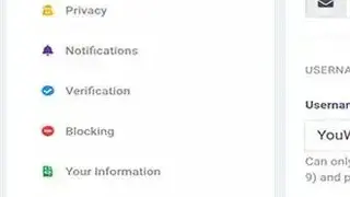 YouWeb screenshot