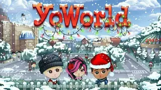 Yoville screenshot