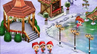 Yoville screenshot
