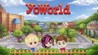Yoville screenshot
