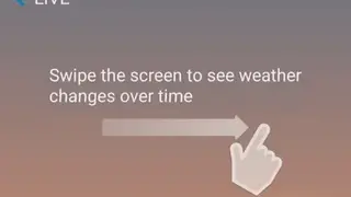 YoWindow screenshot