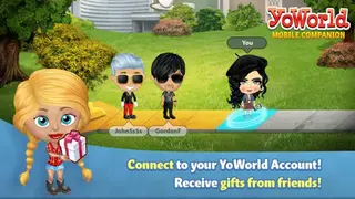 YoWorld screenshot