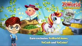 YoWorld screenshot
