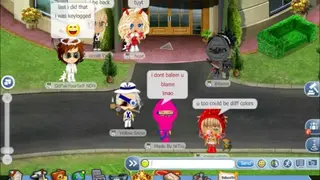 YoWorld (Yoville) screenshot