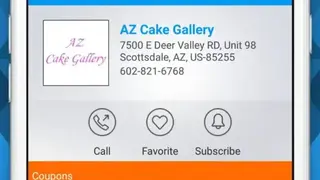 Yowza screenshot