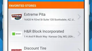 Yowza screenshot