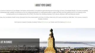 YoYo Games Marketplace screenshot