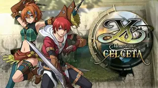 Ys: Memories of Celceta screenshot