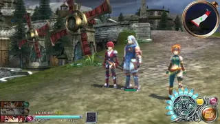 Ys: Memories of Celceta screenshot