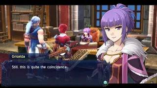 Ys: Memories of Celceta screenshot