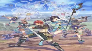 Ys Online: The Call of Solum screenshot