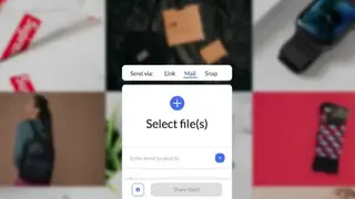 ySendit screenshot