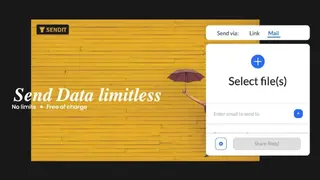 ySendit screenshot