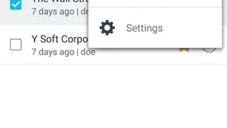 YSoft Print Management screenshot