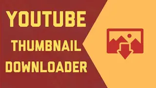YT Thumbnail Downloader screenshot