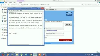 YTD Downloader screenshot