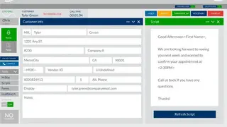 Ytel Contact Center screenshot