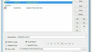 yTimer screenshot