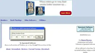 yTimer screenshot