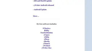 yTimer screenshot