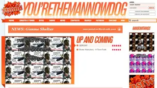 YTMND screenshot