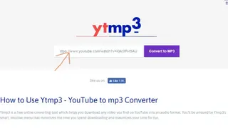 YTMP3 and YTMP4 screenshot