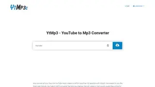 YtMp3c screenshot