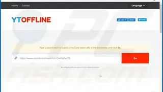 YTOffline screenshot