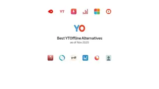 YTOffline screenshot