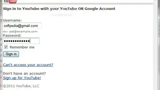 YTWatcher screenshot