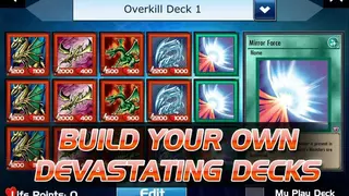 Yu-Gi-Oh! BAM Pocket screenshot
