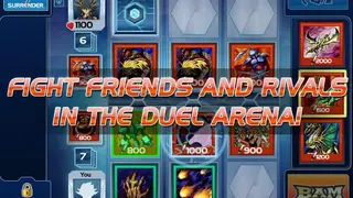 Yu-Gi-Oh! BAM Pocket screenshot